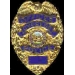 CYPRESS, CA POLICE DEPARTMENT OFFICER BADGE PIN